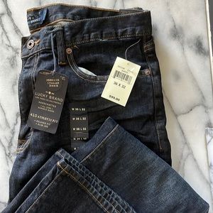 Lucky Brand 410 Athletic Fit Jeans